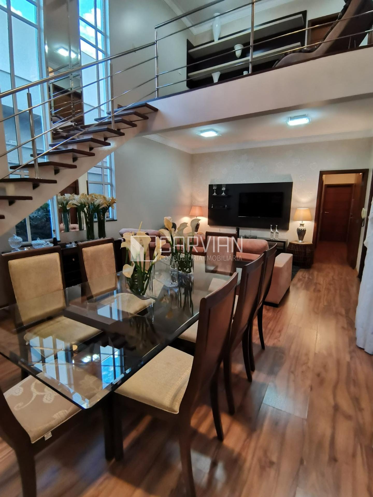 Casa à venda com 4 quartos, 2 suítes e 306m² no Condomínio Figueira Branca, Ribeirão Preto (SP) — foto 19 de 30