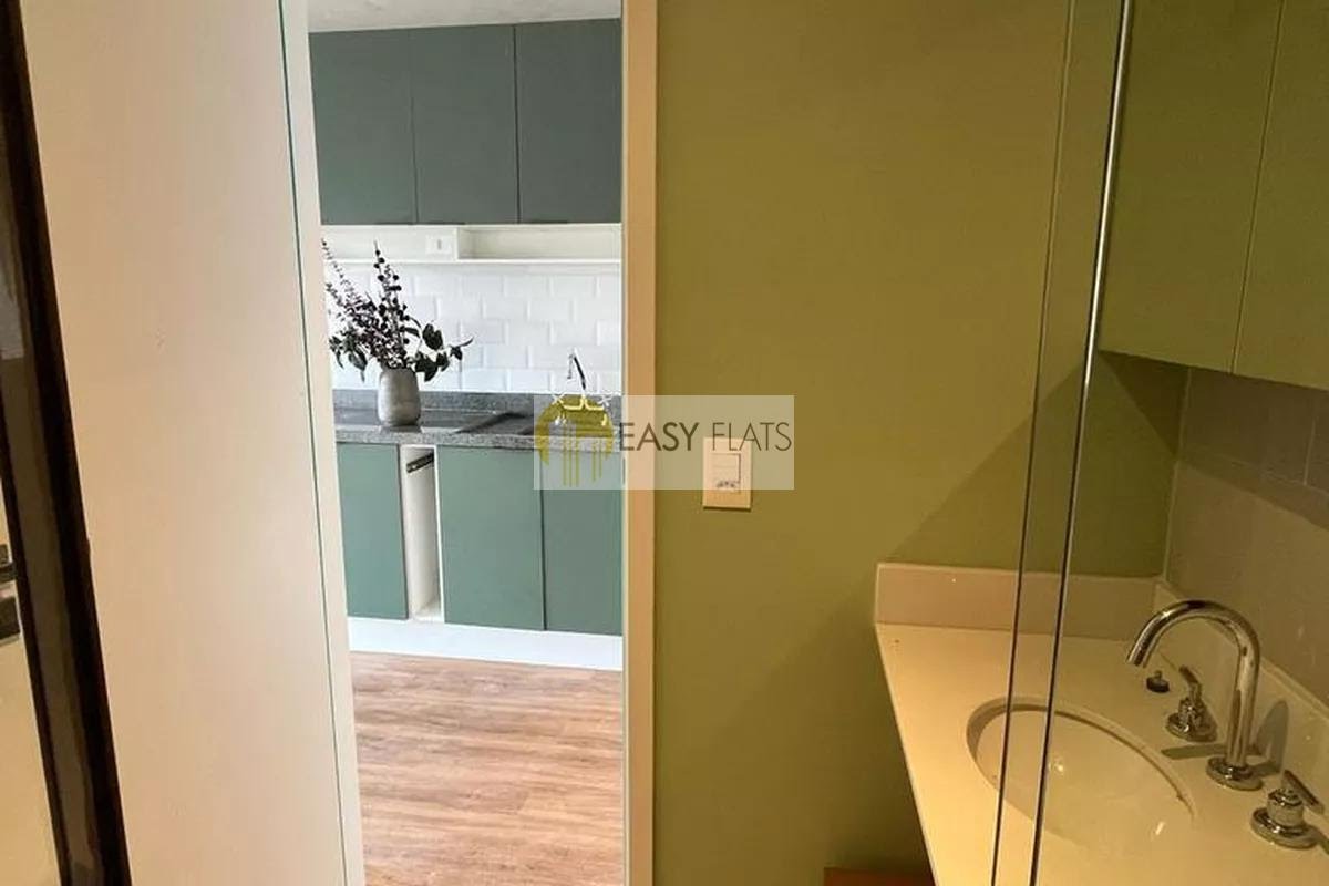 Apartamento à venda com 1 quarto, 1 banheiro e 24m² no Pinheiros, São Paulo (SP) — foto 13 de 29