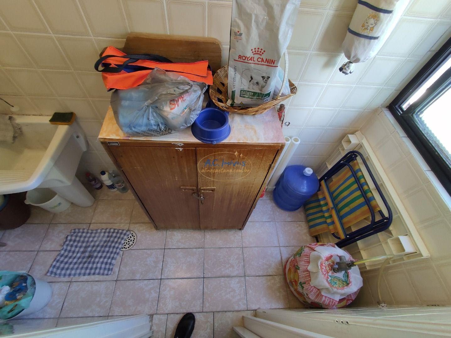 Apartamento à venda com 2 quartos, 1 banheiro, 1 vaga e 90m² no Canto do Forte, Praia Grande (SP) — foto 17 de 23