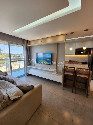 Apartamento, 2 quartos, 60 m² - Foto 2