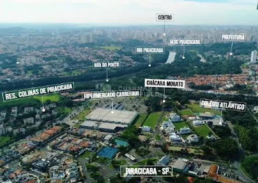 Área em Gleba Califórnia  -  Piracicaba