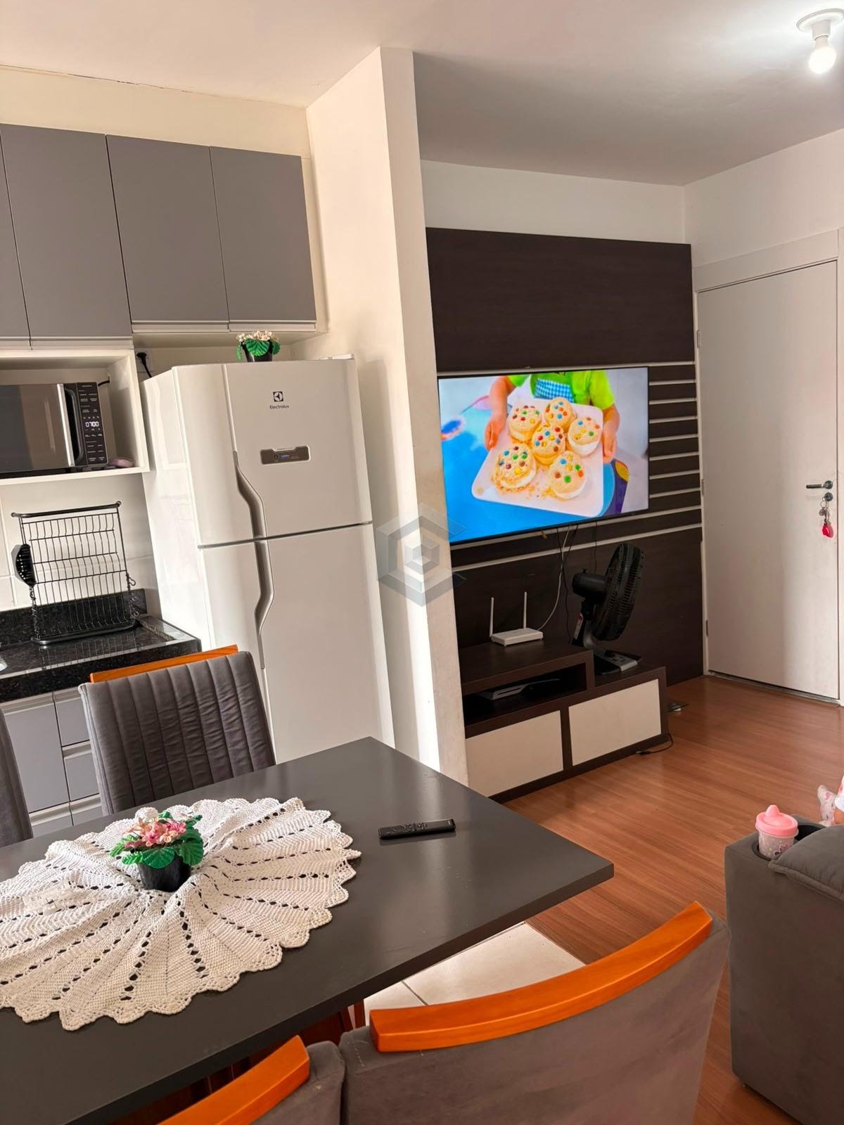 Apartamento à venda com 2 quartos, 1 banheiro, 1 vaga e 45m² no Wanel Ville, Sorocaba (SP) — foto 2 de 18