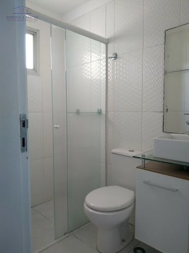 Banheiro da suíte