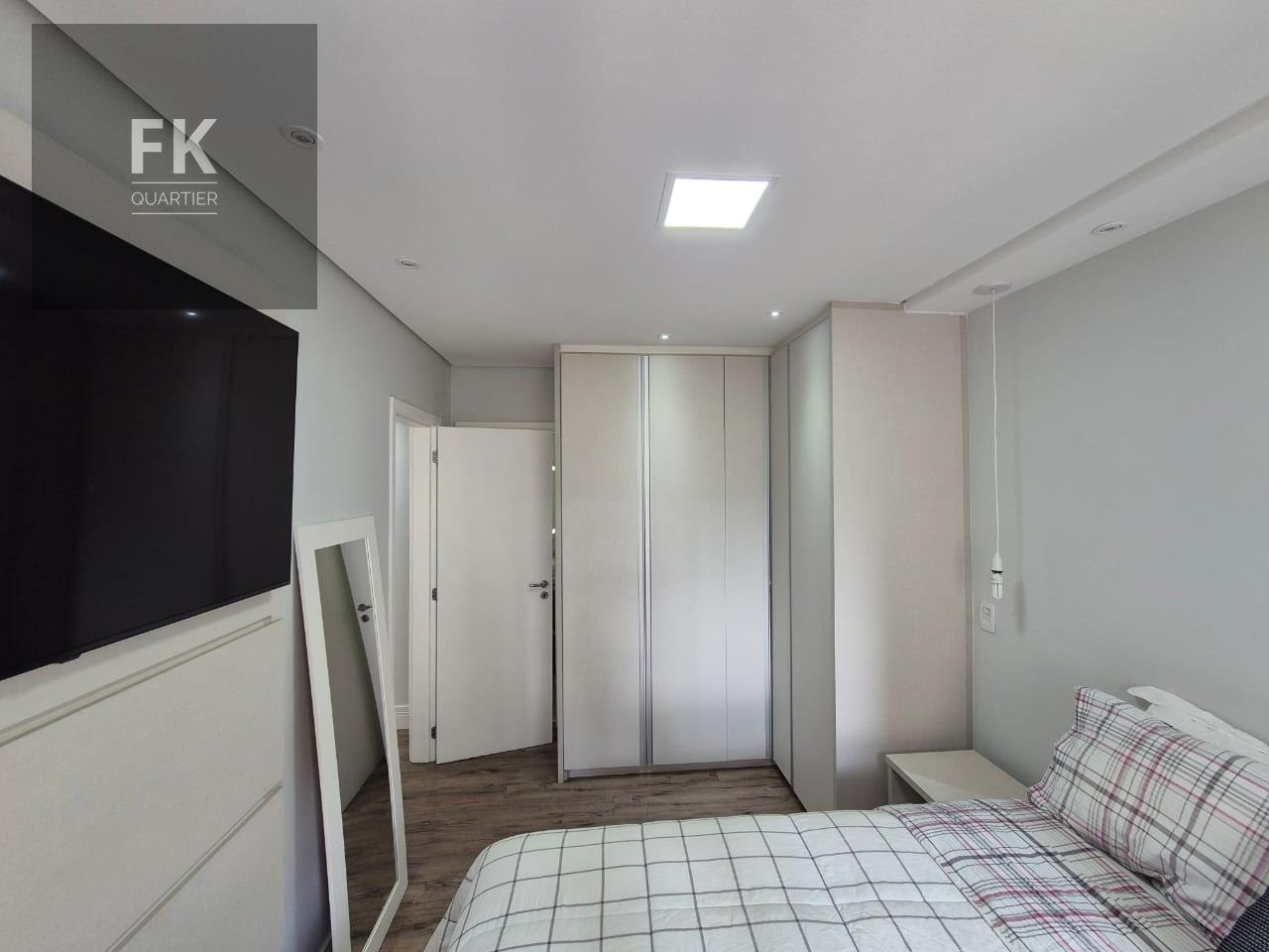 Apartamento à venda com 1 quarto, 1 suíte, 1 vaga e 69m² no Jardim Tupanci, Barueri (SP) — foto 9 de 13