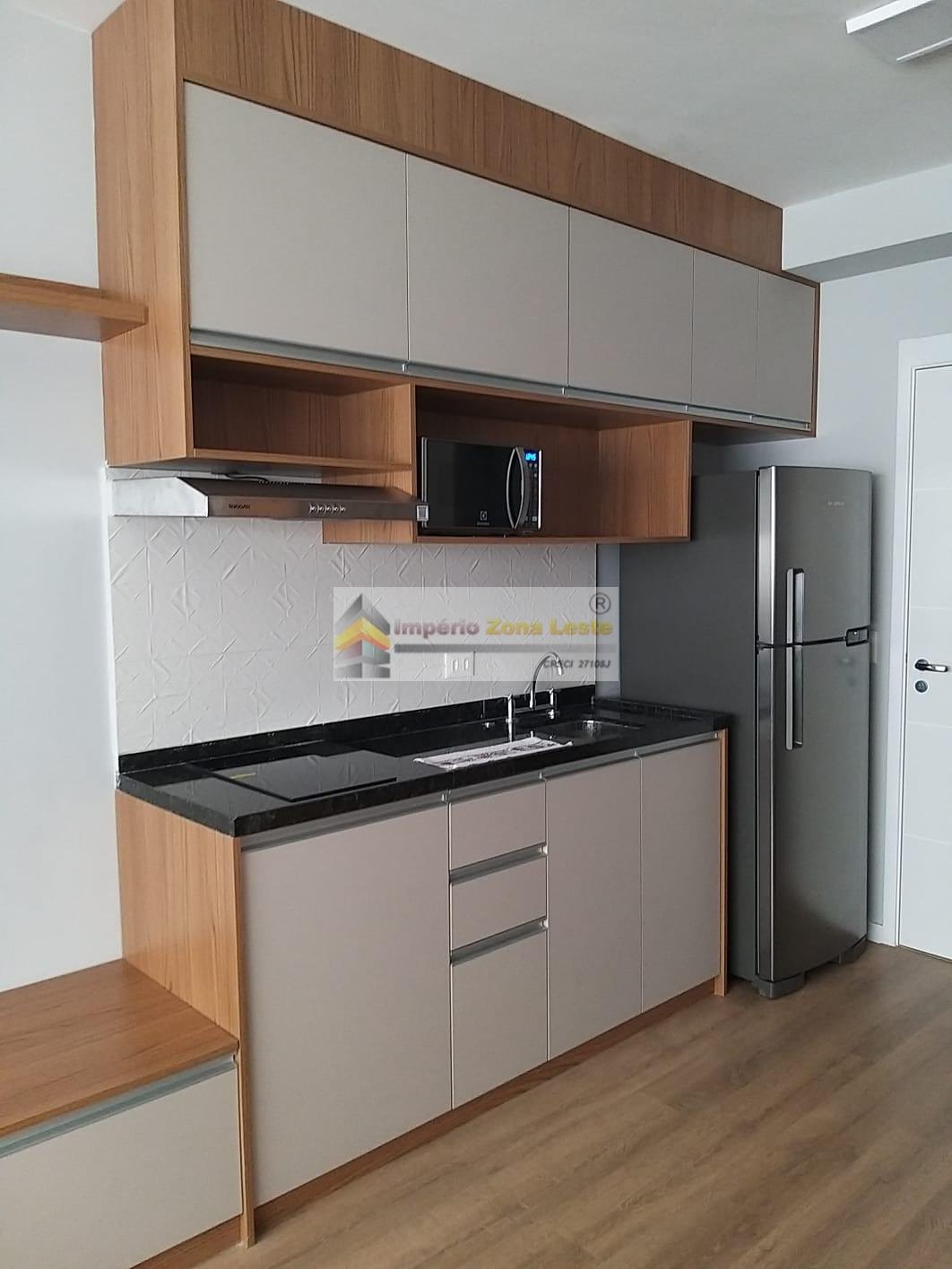 Apartamento, 1 quarto, 27 m² - Foto 4