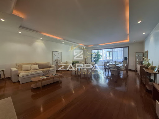 Apartamento à venda em Copacabana, 272m², 3 quartos, 2 suítes, 5 banheiros por R$2.300.000. Confira!