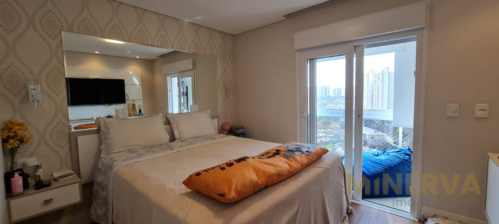 Apartamento à venda com 3 quartos, 4 banheiros, 3 vagas e 160m² no Vila Rosalia, Guarulhos (SP) — foto 13 de 30
