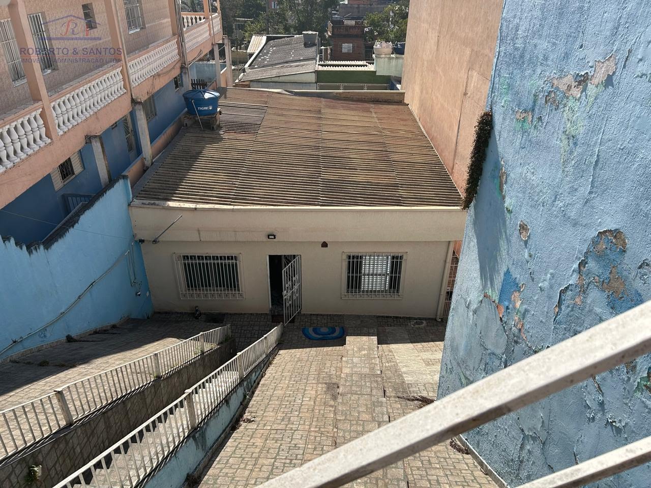 Outra vista da entrada