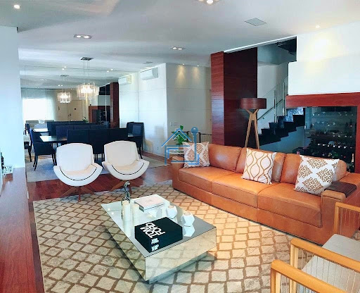Apartamento duplex alto padrão no Pq. Campolim em Sorocaba