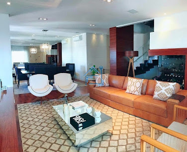 Apartamento duplex alto padrão no Pq. Campolim em Sorocaba