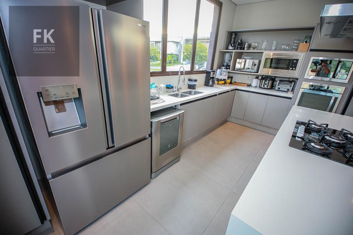 Casa para alugar com 4 quartos, 4 suítes, 6 vagas e 490m² no Tambore, Santana de Parnaíba (SP) — foto 15 de 30