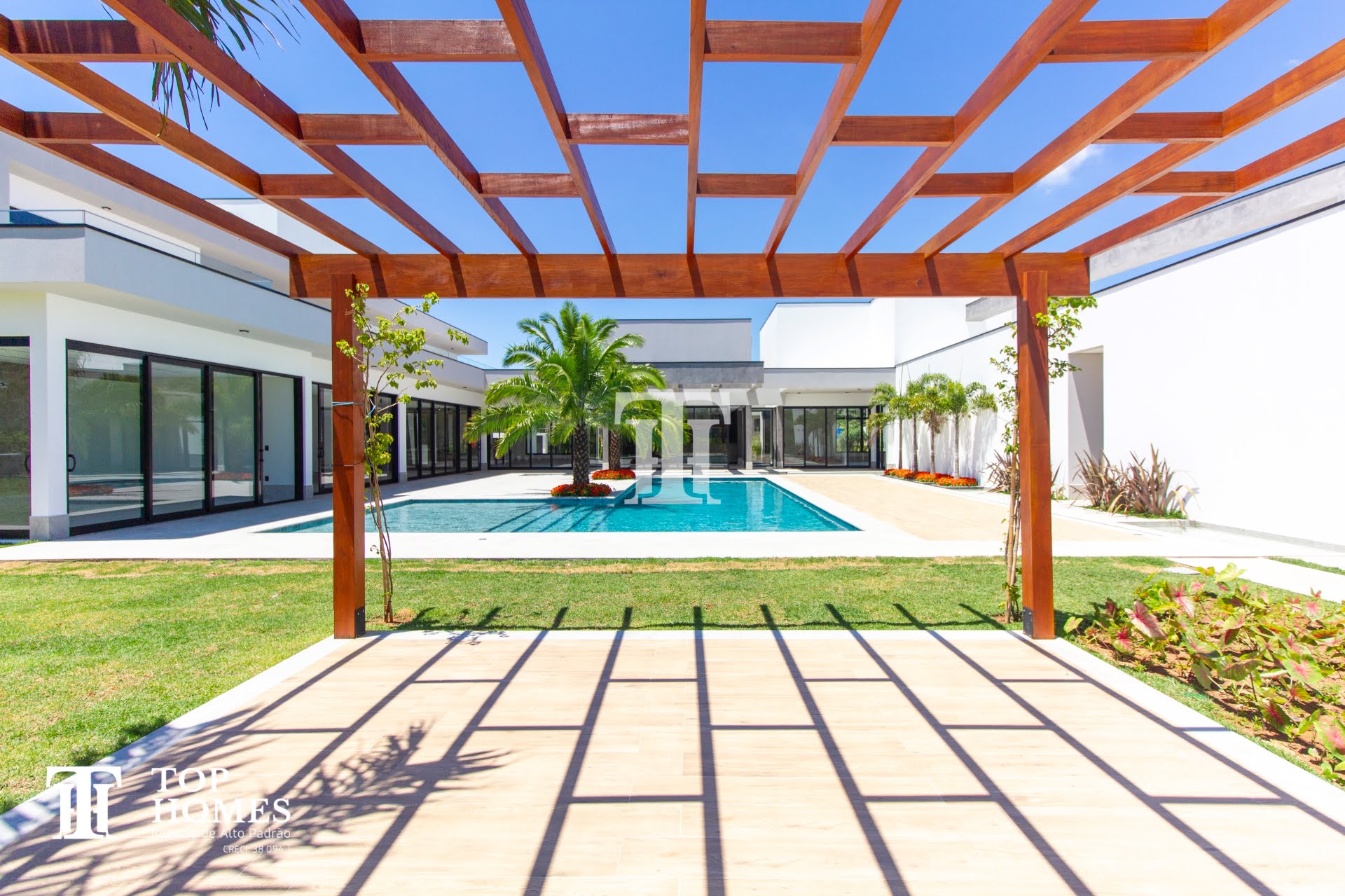 Casa/imóvel de alto padrão/luxo à venda no condomínio Portal Japy Golf Club em Cabreúva/SP