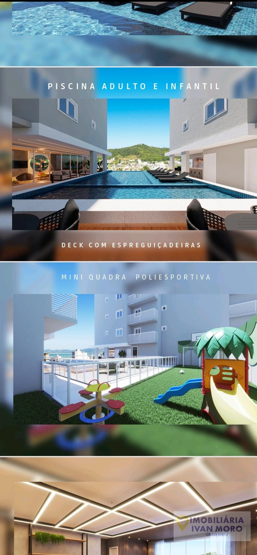 Apartamento à venda com 2 quartos, 1 banheiro, 1 vaga e 53m² no Alto São Bento, Itapema (SC) — foto 3 de 5