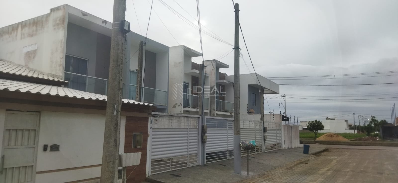 Casa Duplex de Leilão no Riviera