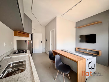 Studio Mobiliado à venda no bairro São José, Pará de Minas, 41m² por R$340.000