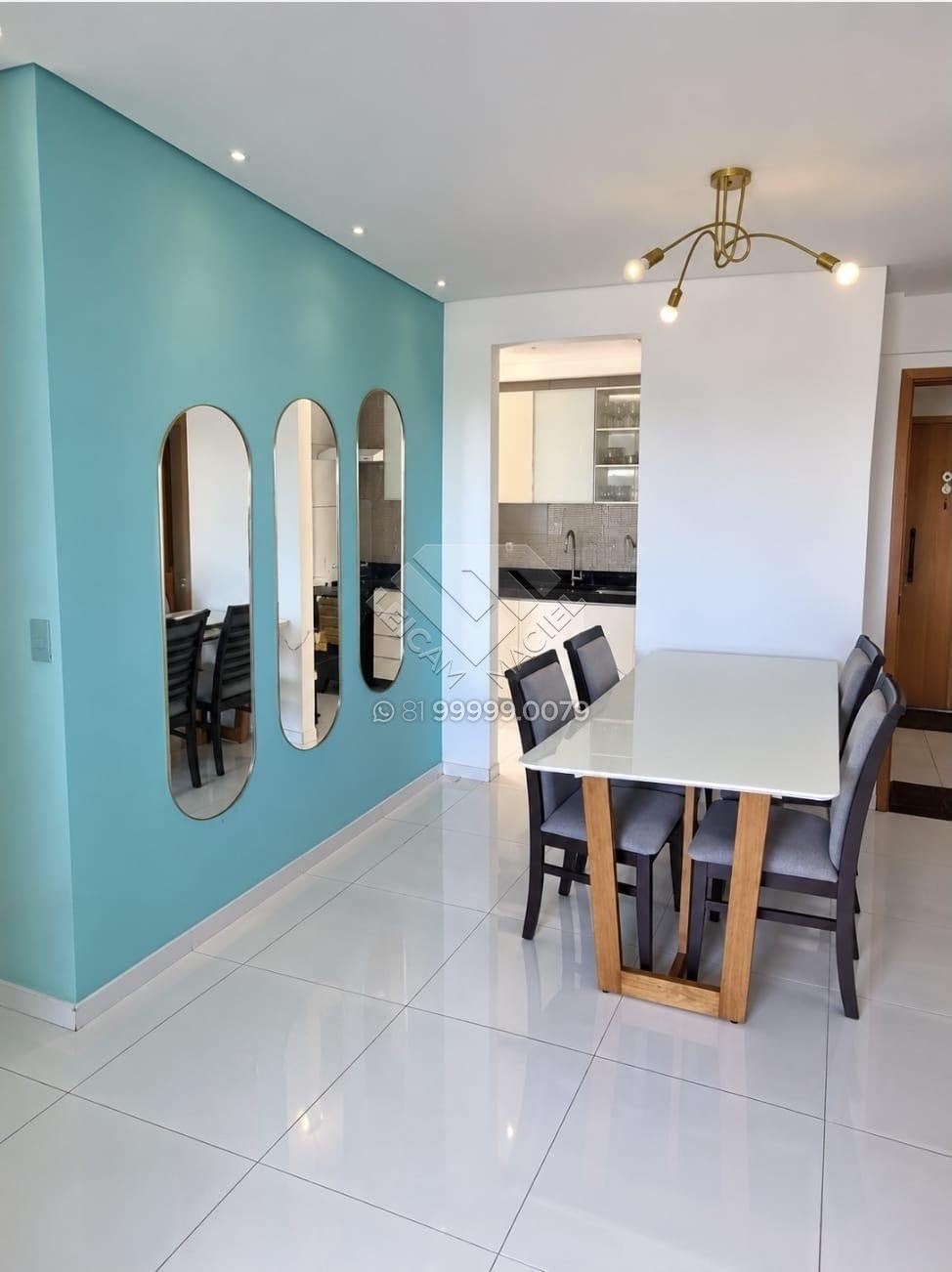 Compre Apartamento à venda na Encruzilhada com 3 quartos, 1 suíte, 64m² e lazer com piscina aquecida. Agende sua visita com Leicam Maciel!