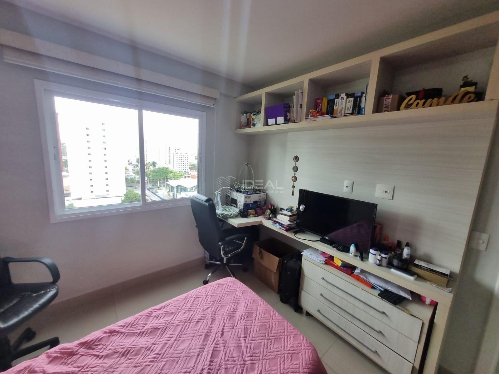 Apartamento à venda com 3 quartos, 1 suíte, 2 vagas e 120m² no Parque Tamandaré, Campos dos Goytacazes (RJ) — foto 16 de 30