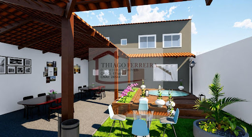 Casa em Vêneto 1  -  Santa Rita do Passa Quatro