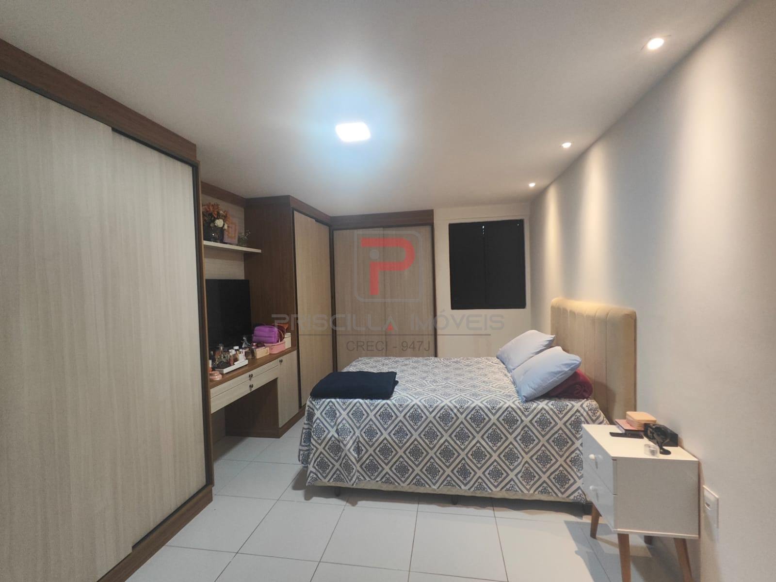 Apartamento à venda com 3 quartos, 2 suítes, 1 vaga e 149m² no Jardim Oceania, João Pessoa (PB) — foto 11 de 30