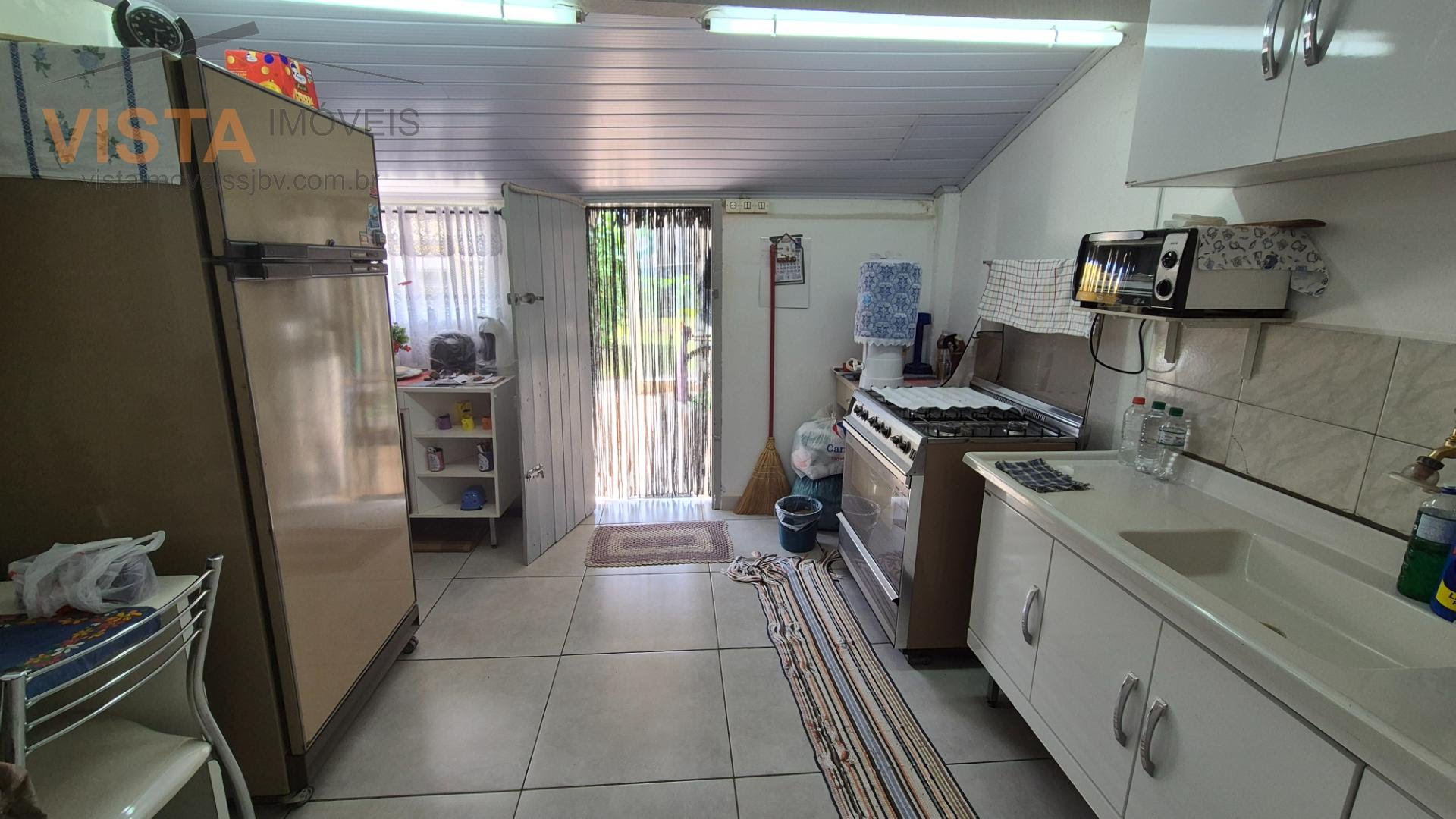 Casa à venda com 2 quartos, 1 banheiro, 2 vagas e 80m² no Vila Brasil, São João da Boa Vista (SP) — foto 9 de 15