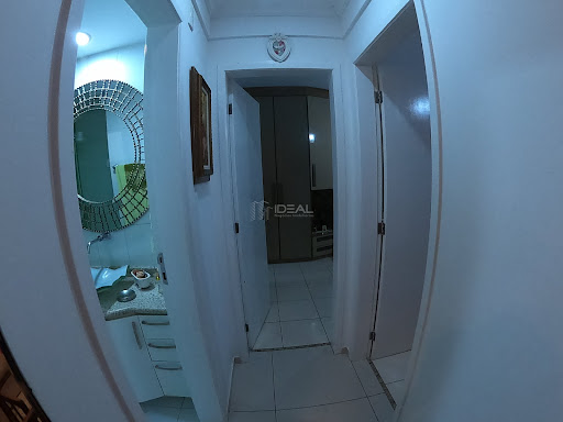 Apartamento de 2 quartos para venda no Ed. Village Sanches na Pelinca - Campos dos Goytacazes, RJ