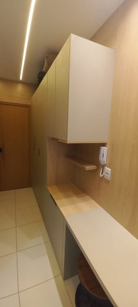Apartamento à venda com 1 quarto, 1 suíte, 1 vaga e 29m² no Muro Alto, Ipojuca (PE) — foto 17 de 30