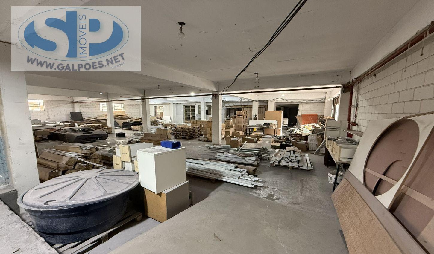 Depósito-Galpão, 3000 m² - Foto 11