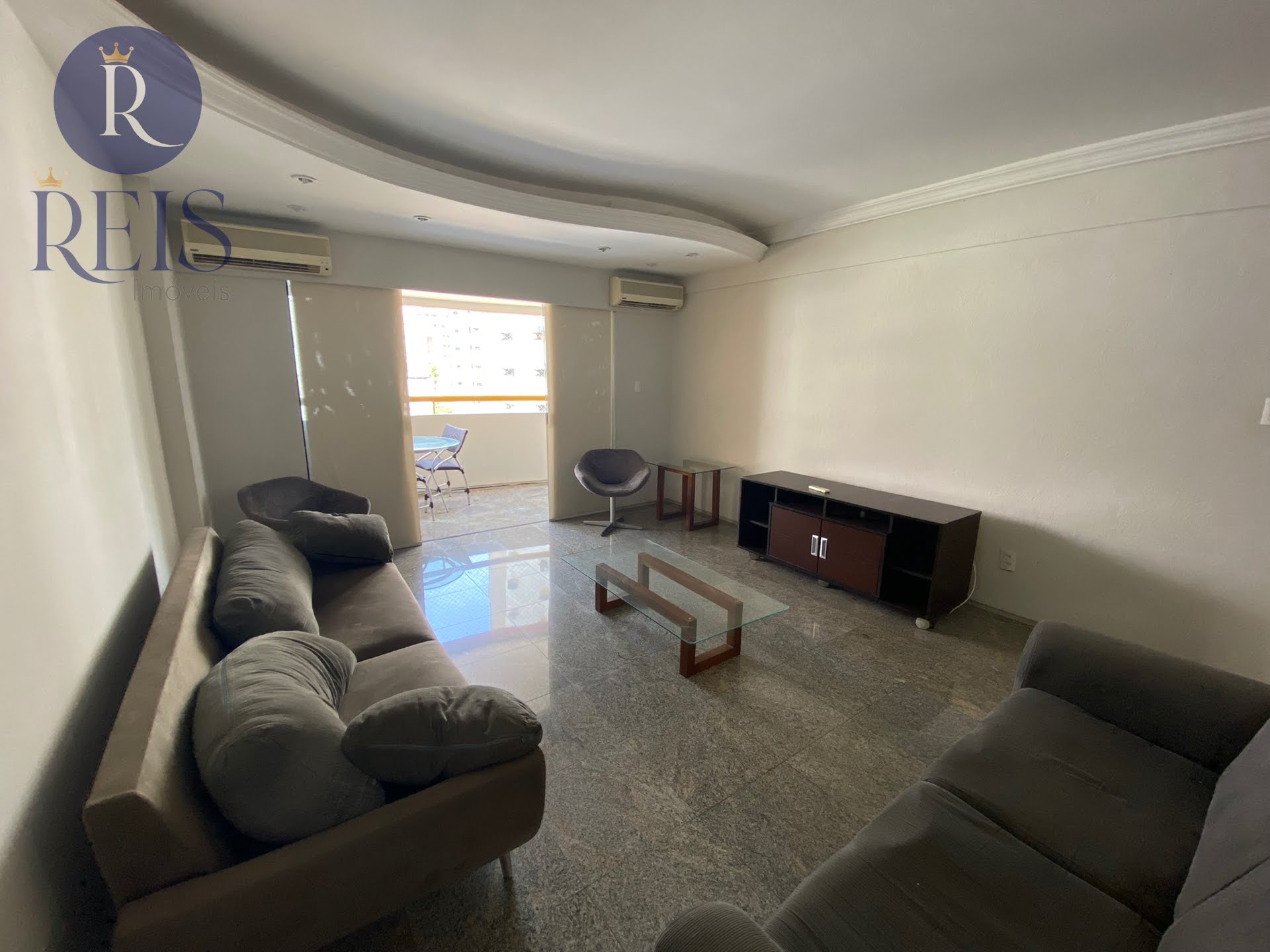 Detalhe: Sala de Estar