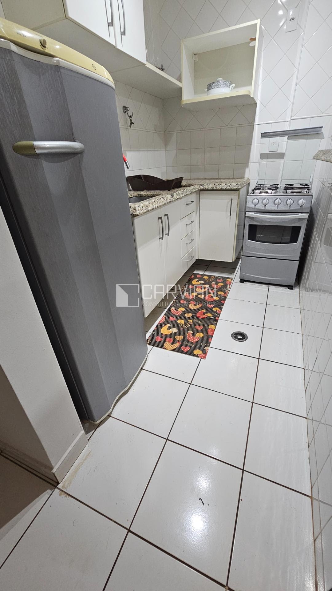Apartamento à venda com 1 quarto, 1 banheiro, 1 vaga e 32m² no Nova Ribeirânia, Ribeirão Preto (SP) — foto 12 de 30