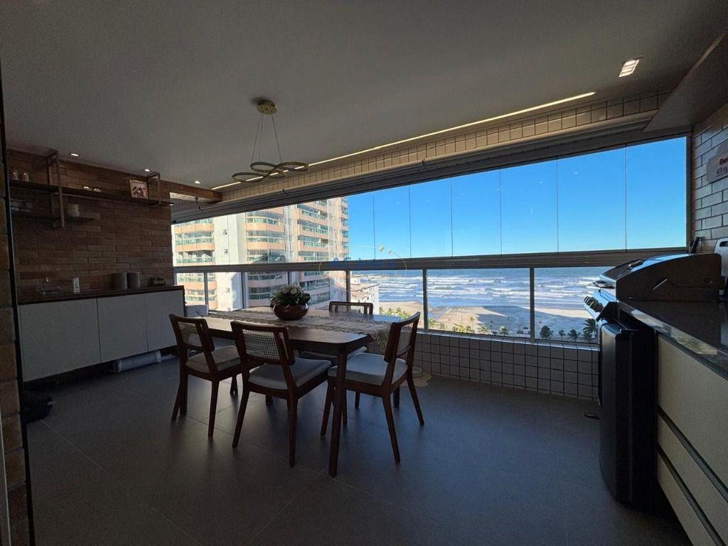 Apartamento à venda com 3 quartos, 2 suítes, 2 vagas e 126m² no Aviação, Praia Grande (SP) — foto 12 de 30