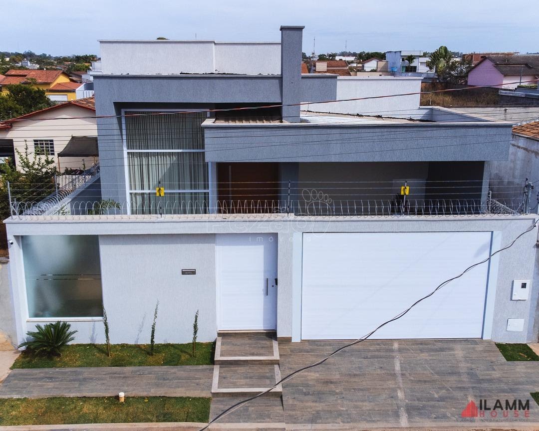 Casa à venda com 4 quartos, 3 suítes e 2 vagas no Milton Camilo I, Itapuranga (GO) — foto 9 de 12