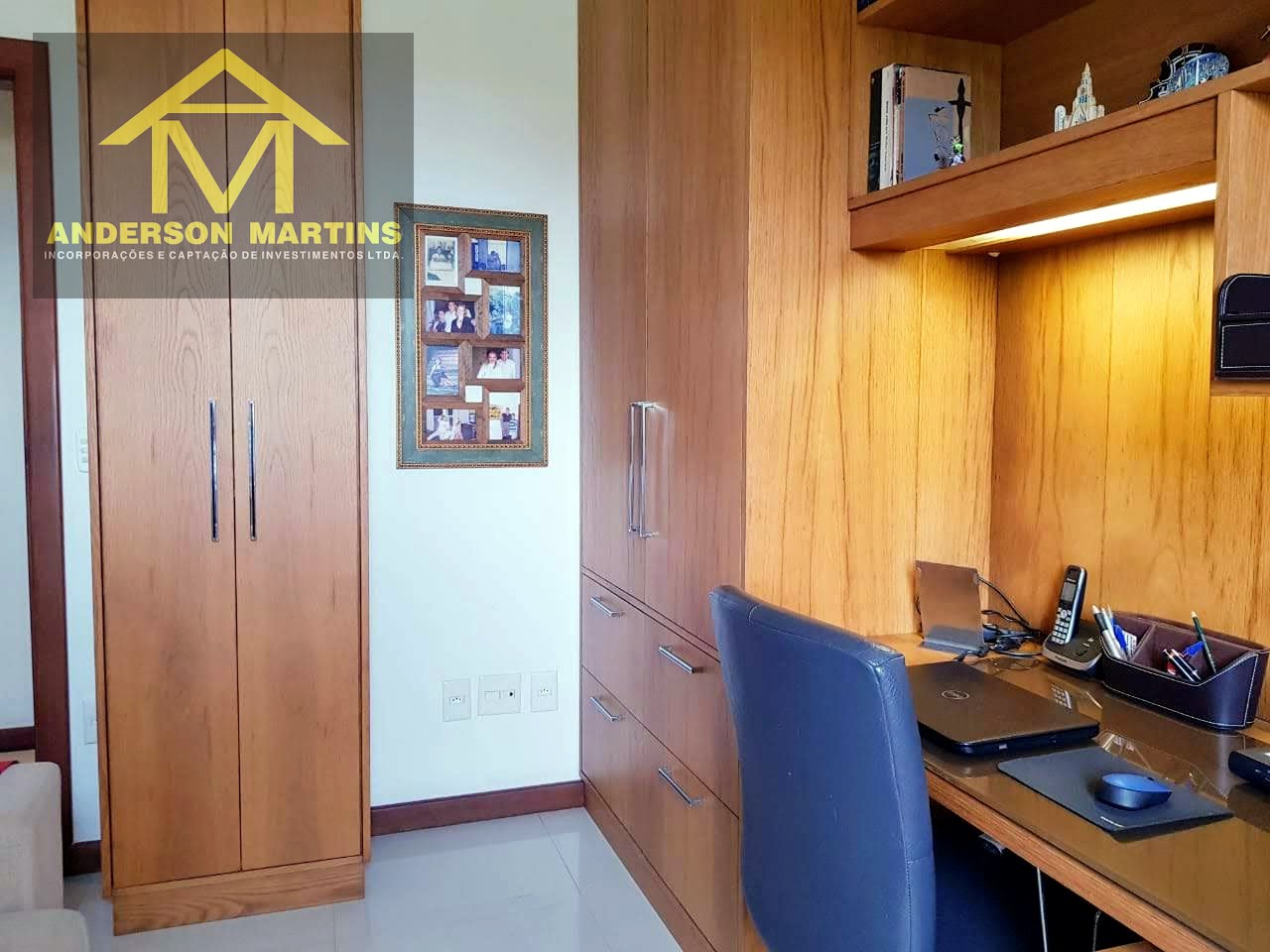 Apartamento à venda com 3 quartos, 3 banheiros, 2 vagas e 198m² no Itapuã, Vila Velha (ES) — foto 16 de 20