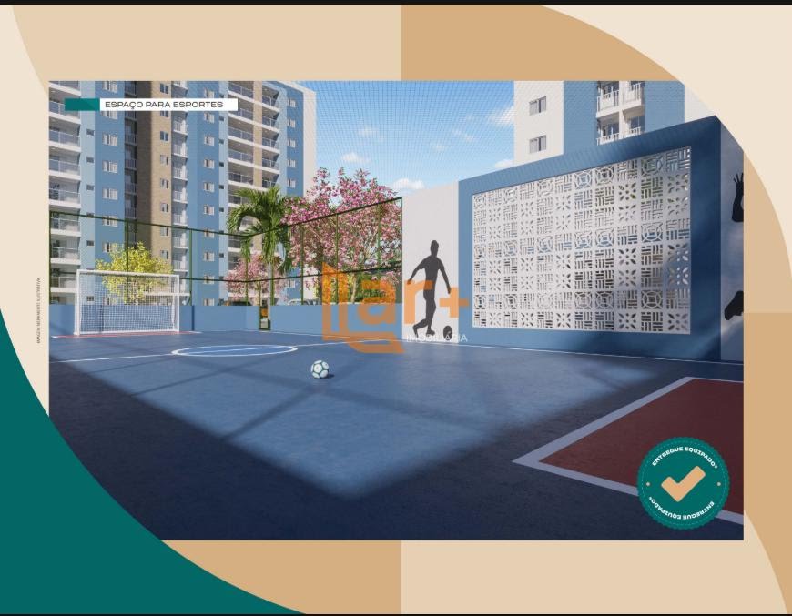 Apartamento à venda com 2 quartos, 1 suíte, 1 vaga e 81m² no Jabotiana, Aracaju (SE) — foto 8 de 26