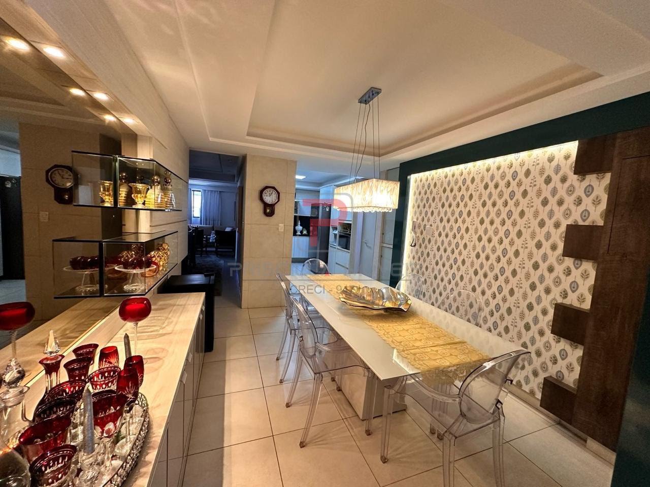 Apartamento à venda com 4 quartos, 4 suítes, 3 vagas e 210m² no Manaíra, João Pessoa (PB) — foto 16 de 28