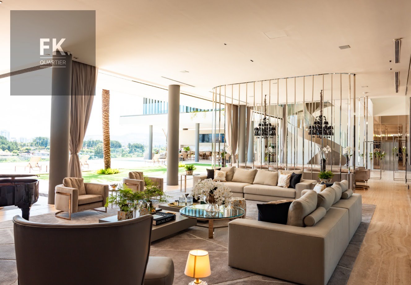 Casa à venda com 6 quartos, 6 suítes, 18 vagas e 3323m² no Tamboré, Santana de Parnaíba (SP) — foto 14 de 30