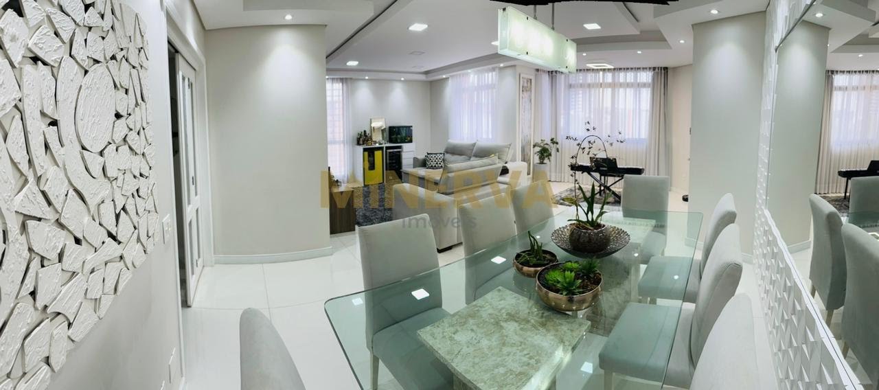 Apartamento à venda com 3 quartos, 2 suítes, 3 vagas e 158m² no Vila Santa Teresa, Santo André (SP) — foto 3 de 30