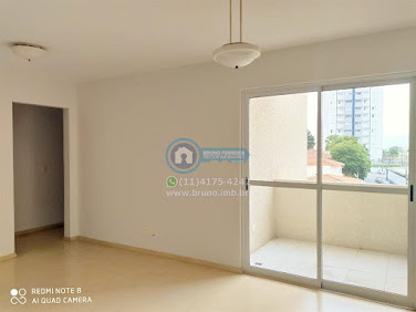 Apartamento 03 Dorm. em Água Fria - SP: 82M², 1 Suite, Venda por R$ 747.000  - Confira!