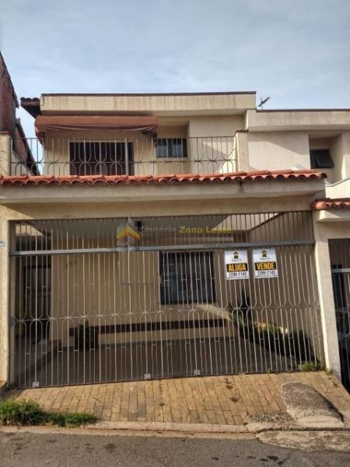 Sobrado, 3 quartos, 165 m² - Foto 1