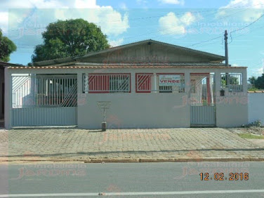 Casa em Nova Brasília - 2º Distrito  -  Ji-paraná