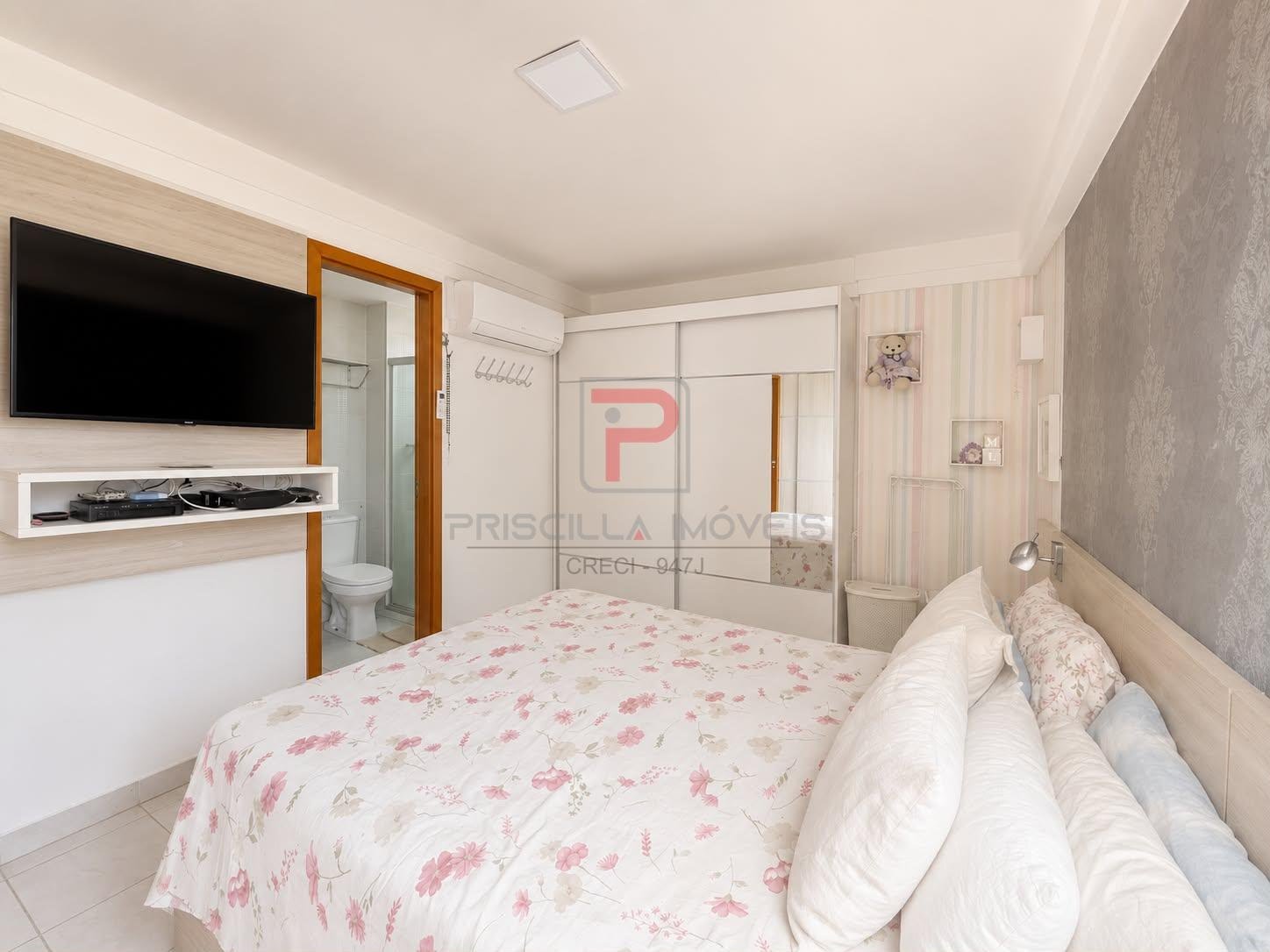 Apartamento à venda com 3 quartos, 2 suítes, 1 vaga e 89m² no Aeroclube, João Pessoa (PB) — foto 17 de 30