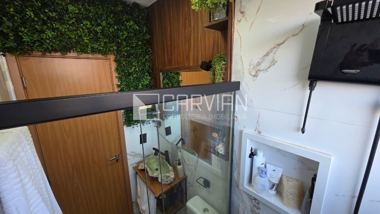 Apartamento à venda com 2 quartos, 1 banheiro, 1 vaga e 46m² no Residencial Jequitibá, Ribeirão Preto (SP) — foto 16 de 18
