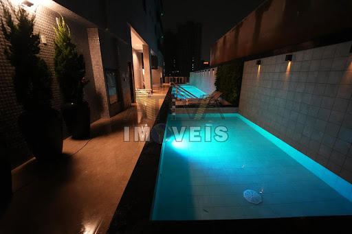 Área piscinas