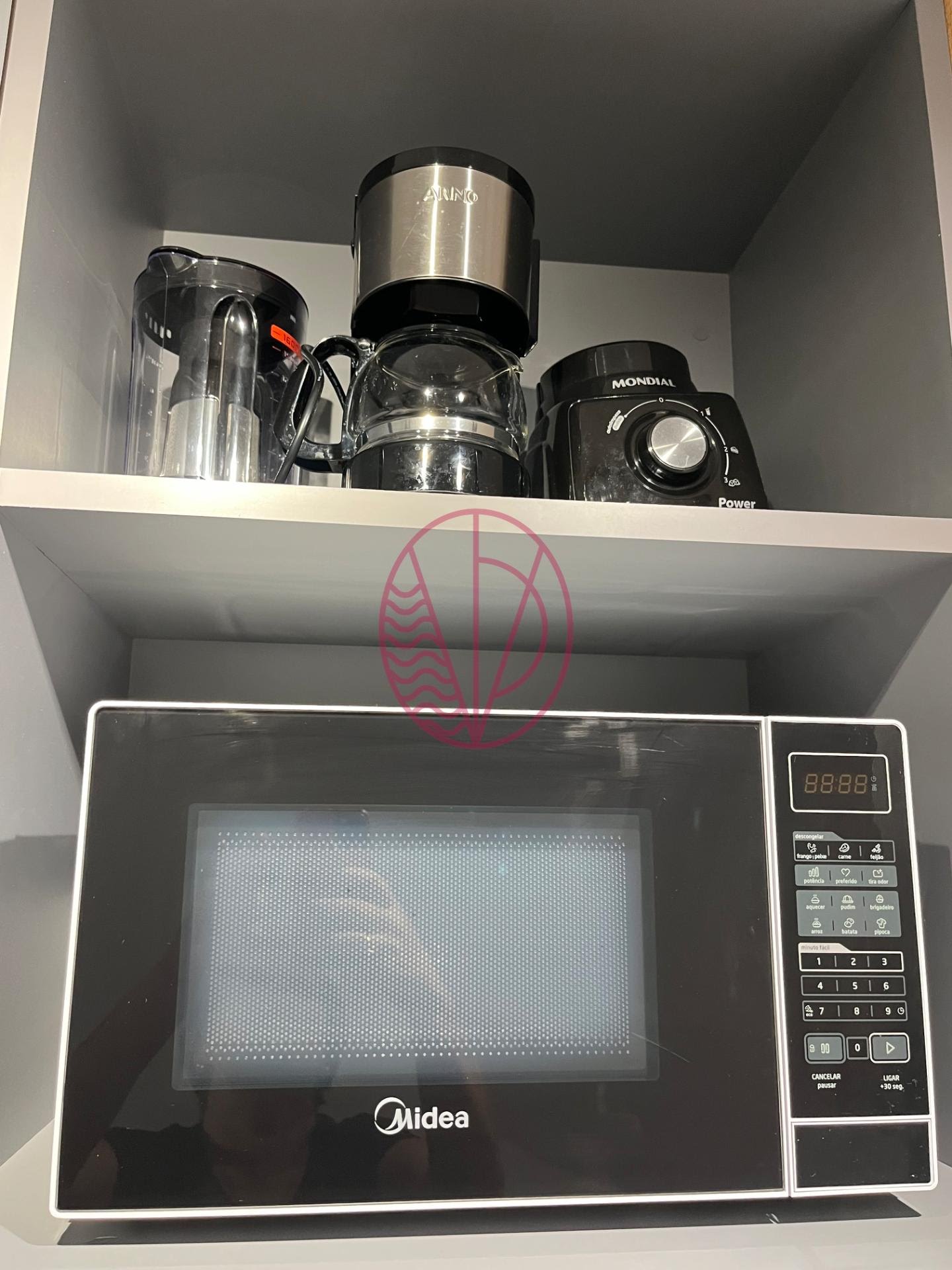Casa para alugar com 1 quarto, 1 suíte, 1 vaga e 30m² no Jardim Armação, Salvador (BA) — foto 23 de 30