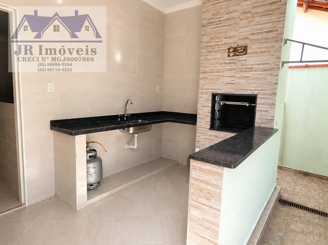 Casa à venda com 3 quartos, 1 suíte e 240m² no Nossa Senhora da Agonia, Itajubá (MG) — foto 5 de 14
