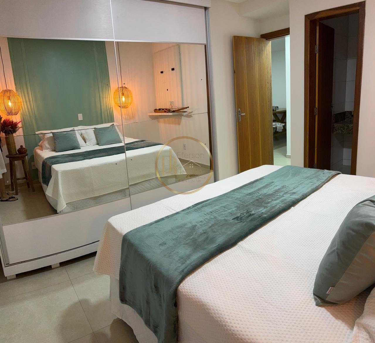 Apartamento à venda com 3 quartos, 1 suíte, 1 vaga e 100m² no Praia de Taperapuã, Porto Seguro (BA) — foto 2 de 30