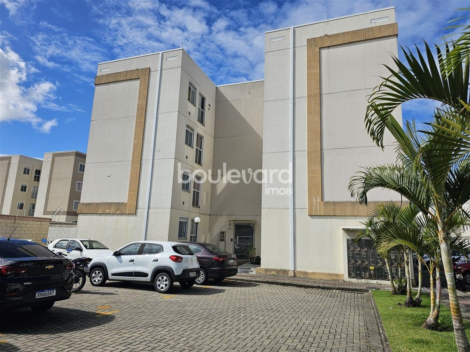 Apartamento à venda com 2 quartos, 1 banheiro, 1 vaga e 51m² no Sertão do Maruim, São José (SC) — foto 5 de 27