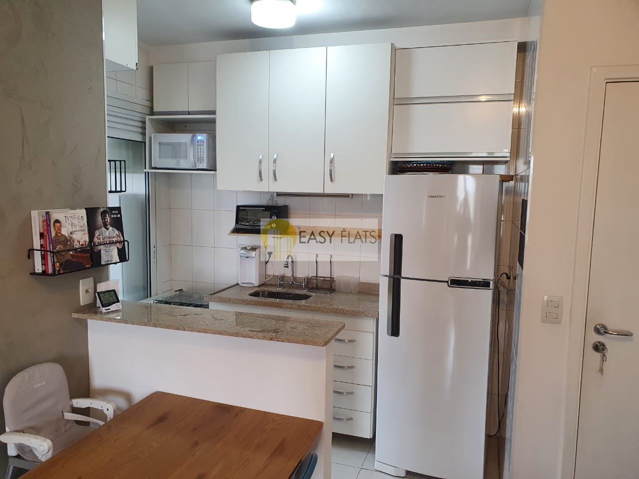 Apartamento para alugar com 2 quartos, 1 suíte, 1 vaga e 70m² no Pinheiros, São Paulo (SP) — foto 11 de 30