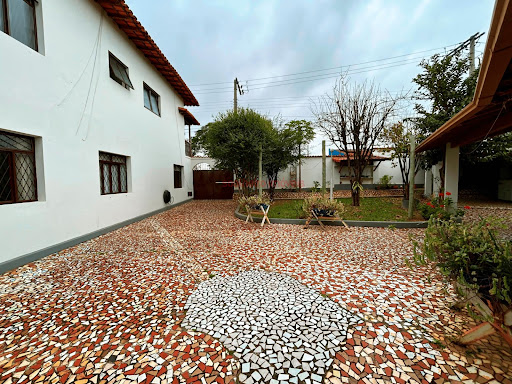 Área externa