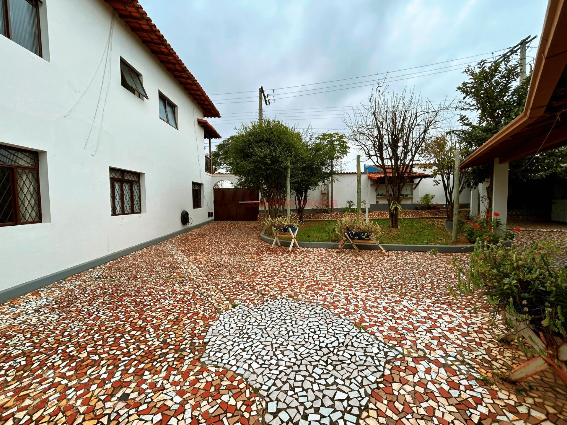 Área externa