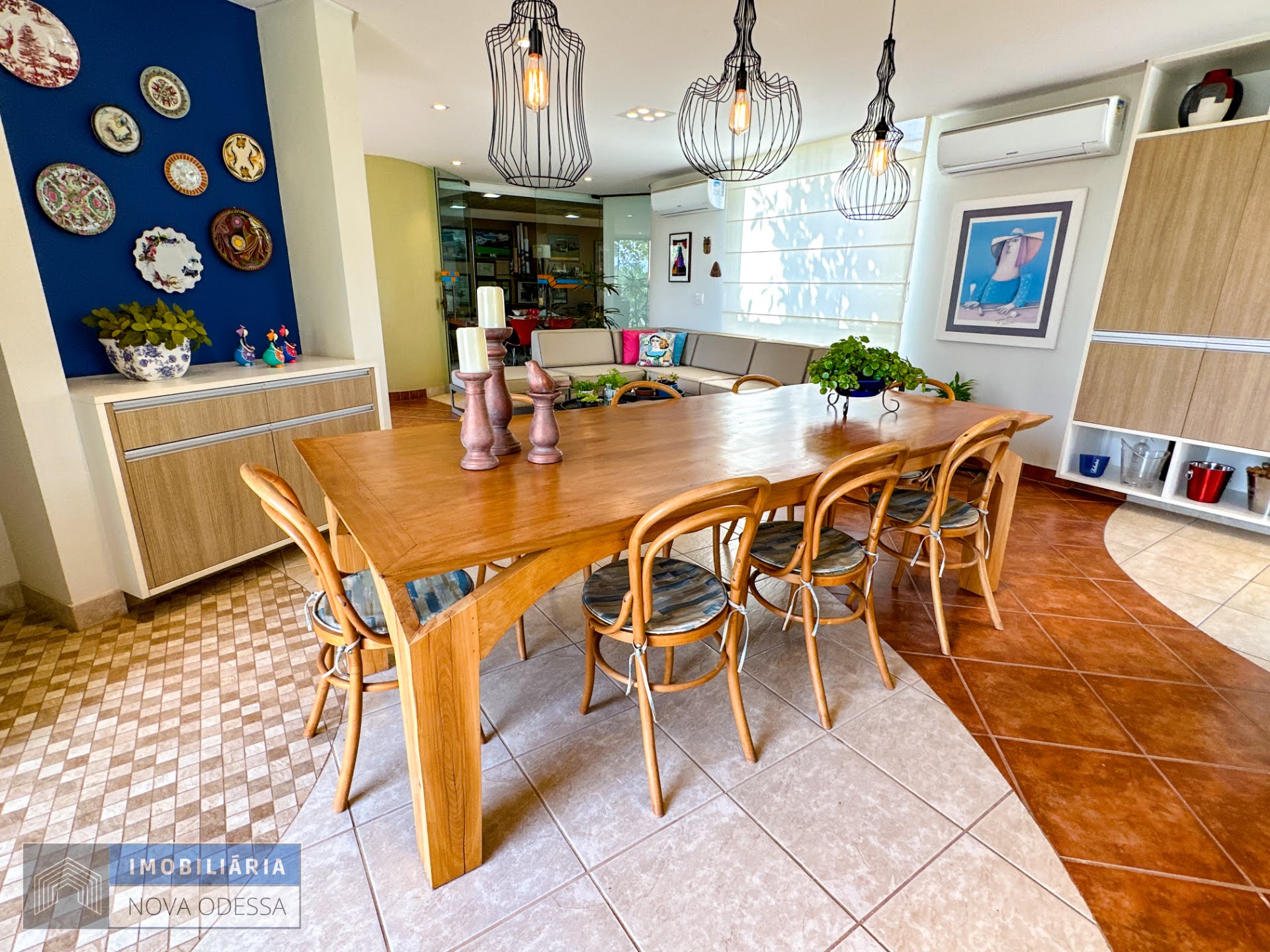 Casa à venda com 3 quartos, 3 suítes, 8 vagas e 1800m² no Chácaras Alto da Represa, Americana (SP) — foto 17 de 30